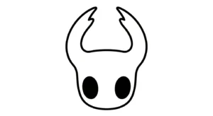 coloriage Hollow Knight à imprimer pour enfant de 10 ans