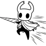 coloriage Hollow Knight et dessins