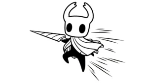 coloriage Hollow Knight et dessins