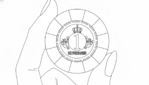 coloriage Kakegurui à imprimer gratuit