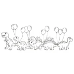télécharger coloriage Préhistoire gratuit