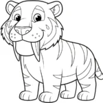 coloriage Préhistoire à imprimer gratuit