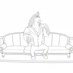 coloriage Zootopie 2 a telecharger