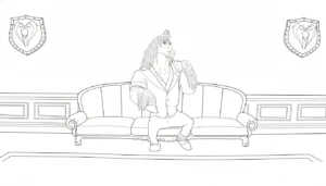 coloriage Zootopie 2 a telecharger