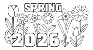 coloriage 2026 pour enfant de 7 ans