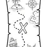 coloriage Pirate updated à imprimer pour enfant de 6 ans