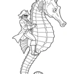 coloriage Pirate updated pour enfants