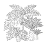 télécharger coloriage Préhistoire gratuit