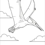 coloriage Préhistoire pour enfant de 10 ans