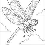coloriage Préhistoire pour enfant de 2 ans