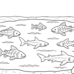 coloriage Préhistoire pour enfants a imprimer gratuit