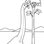 coloriage Préhistoire à imprimer