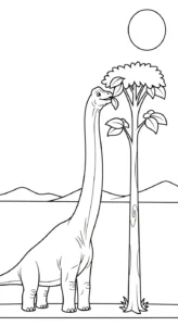 coloriage Préhistoire à imprimer