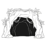 coloriage Préhistoire à imprimer pdf gratuit