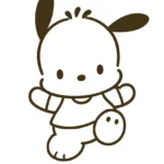 coloriage sanrio updated pour enfant a imprimer gratuit
