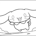 imprimer coloriage sanrio updated gratuit