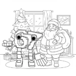 67 Brainrot Noël