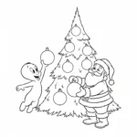 coloriage Casper en ligne
