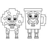 Cooki & Milki Brainrot