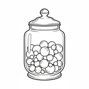 coloriage Dessert et dessins