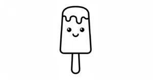 coloriage Dessert à imprimer pdf gratuit