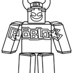 coloriage Guest 666 pour enfant de à imprimer
