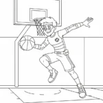 coloriage Henry Danger pour primaire