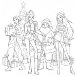 Huntrix Noël