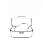 coloriage Mango à imprimer pdf gratuit