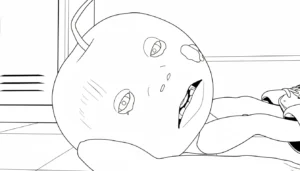 coloriage Odin Din Din Dun pour enfant de 2 ans