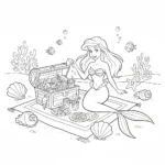 coloriage Pique Nique à imprimer pour enfant de 9 ans