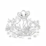 coloriage Pique Nique a imprimer gratuitement