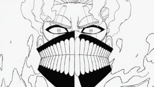 coloriage Dandadan updated a imprimer pour enfant de 4 ans