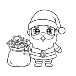 Noël Kawaii