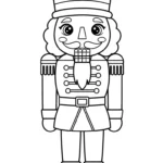 coloriage Noël Kawaii updated à imprimer pour enfant de 8 ans