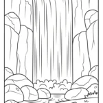 coloriage Pique Nique a colorier en ligne