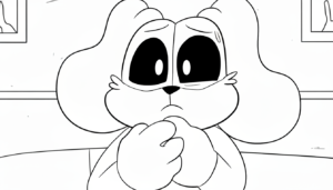 coloriage Smiling Critters updated a colorier en ligne gratuitement