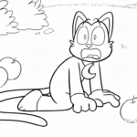 coloriage Smiling Critters updated à imprimer pour enfants