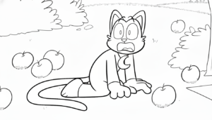 coloriage Smiling Critters updated à imprimer pour enfants