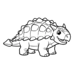 Ankylosaurus