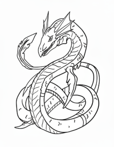 coloriage Digimon à imprimer pour enfant de 9 ans