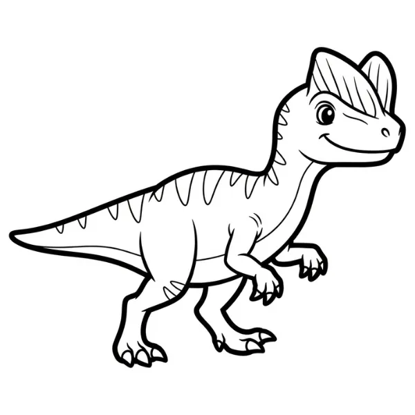 Dilophosaurus