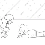 coloriage Steven Universe et dessins