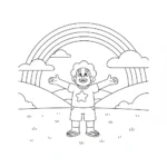 coloriage Steven Universe gratuit