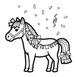 coloriage Nouvel An Chinois 2026 a imprimer gratuit