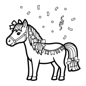coloriage Nouvel An Chinois 2026 a imprimer gratuit