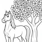 imprimer coloriage Nouvel An Chinois 2026 pour enfant