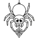coloriage Araignée updated à imprimer pour enfant de 7 ans