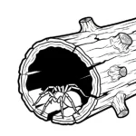 coloriage Araignée updated à imprimer a4