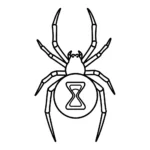 imprimer coloriage Araignée updated pour enfant